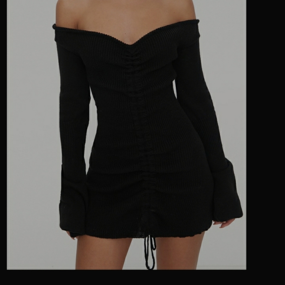 Prettylittlething dress